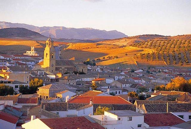 Finca/Landehus til salg i Guadahortuna - € 700.000 (Ref: 9019751)