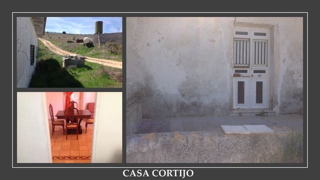 Finca/Landehus til salg i Guadahortuna - € 700.000 (Ref: 9019751)