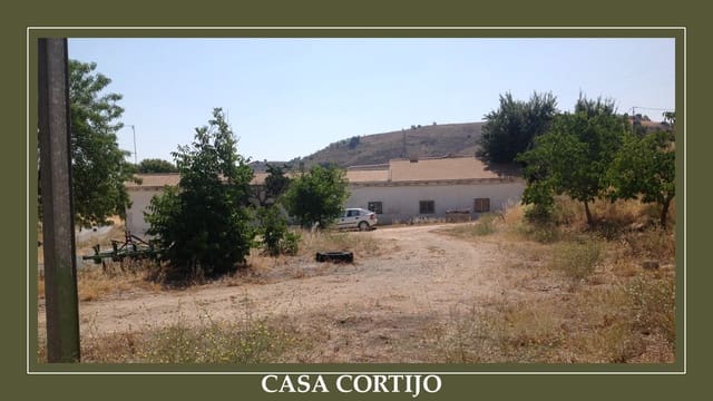 Finca/Landehus til salg i Guadahortuna - € 700.000 (Ref: 9019751)