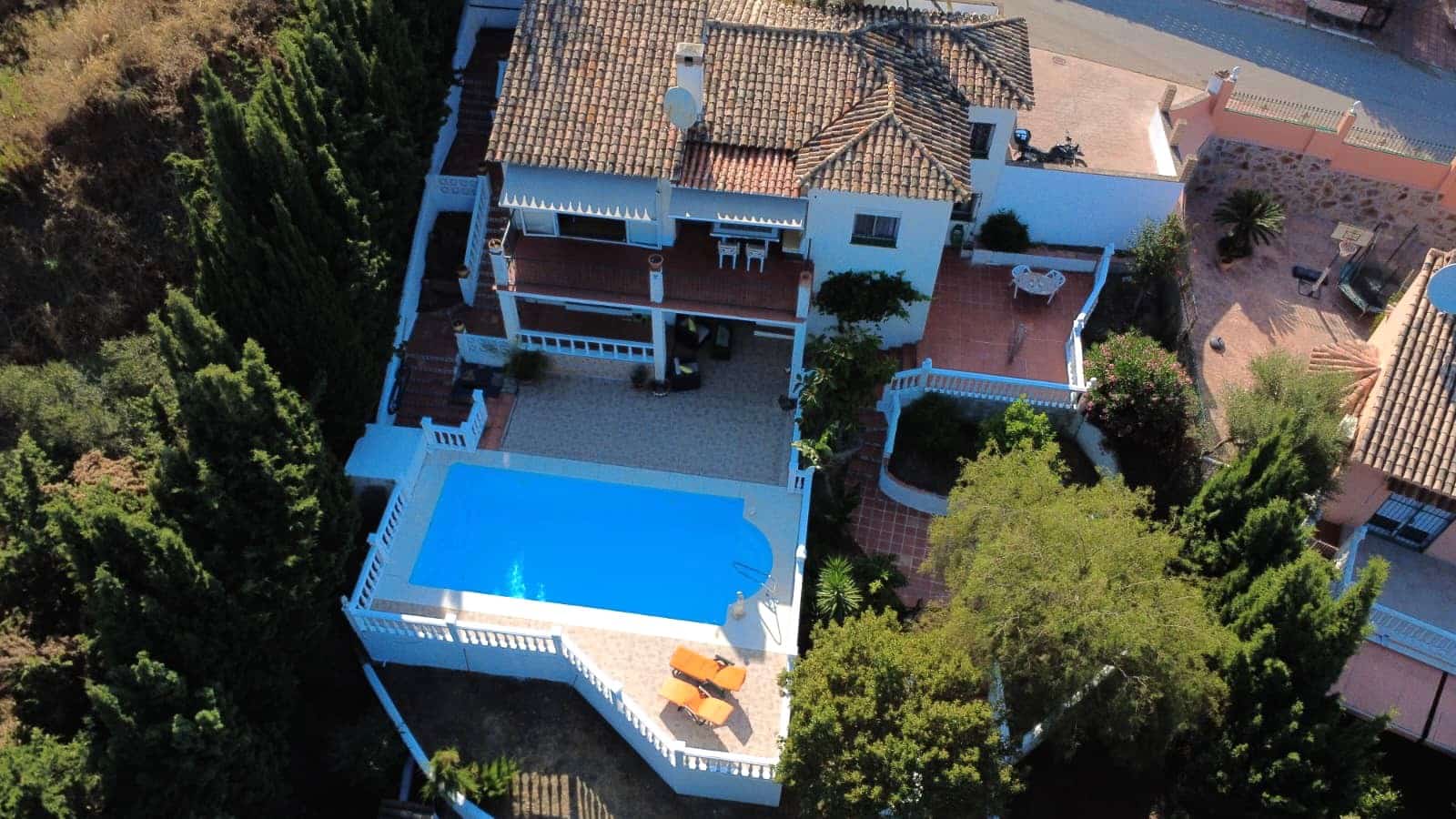 4 soveværelse Villa til salg i Cerro del Aguila med swimmingpool garage - € 649.000 (Ref: 9168230)