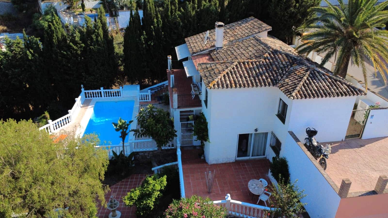 4 soveværelse Villa til salg i Cerro del Aguila med swimmingpool garage - € 649.000 (Ref: 9168230)