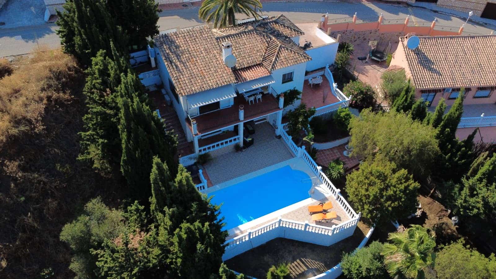 4 soveværelse Villa til salg i Cerro del Aguila med swimmingpool garage - € 649.000 (Ref: 9168230)