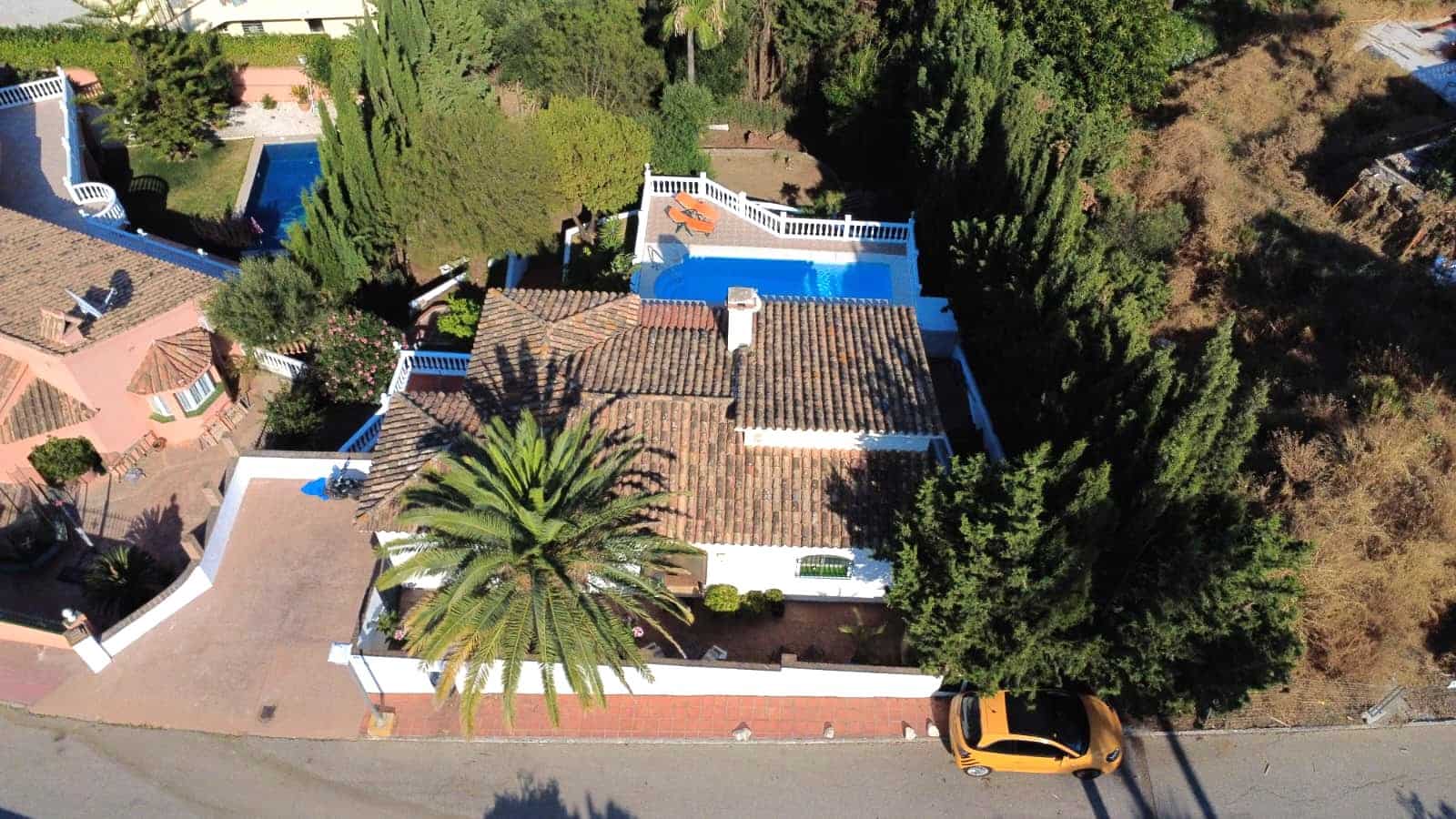 4 soveværelse Villa til salg i Cerro del Aguila med swimmingpool garage - € 649.000 (Ref: 9168230)