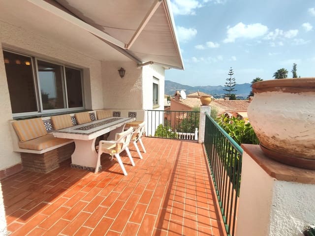 4 slaapkamer Villa te koop in Cerros del Águila, Mijas met zwembad garage - € 649.000 (Ref: 9168230)