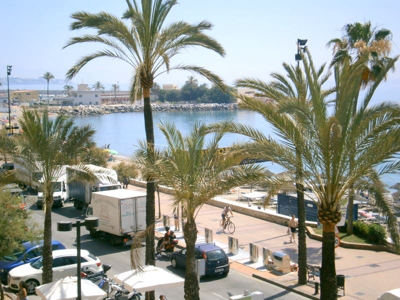 Strandleiligheter til leie i Fuengirola - € 780 (Ref: 9175982)