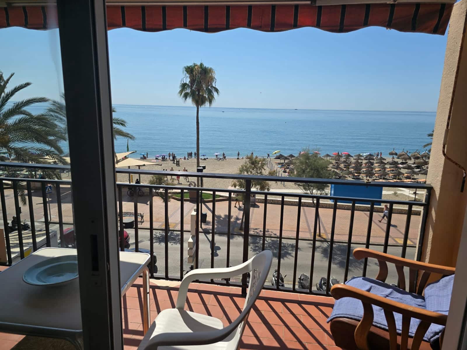 Strandleiligheter til leie i Fuengirola - € 780 (Ref: 9175982)