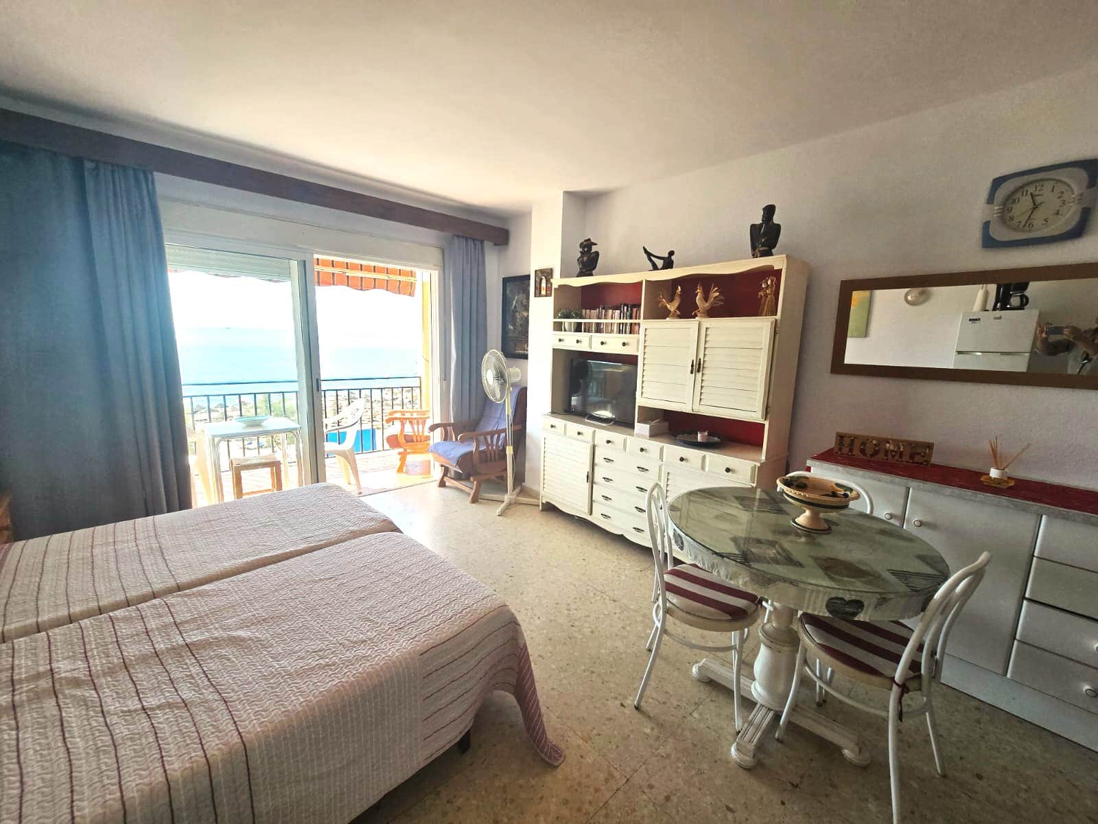 Strandleiligheter til leie i Fuengirola - € 780 (Ref: 9175982)