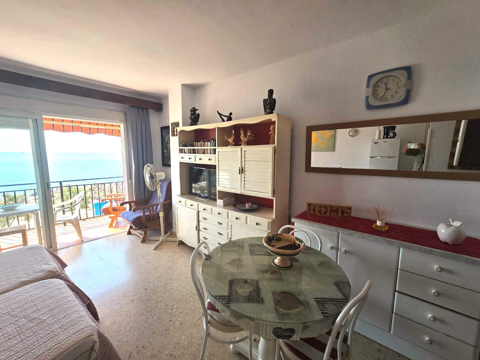 Strandleiligheter til leie i Fuengirola - € 780 (Ref: 9175982)