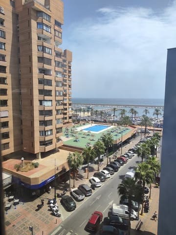 2 bedroom Beach Apartment for rent in Fuengirola - € 1,350 (Ref: 9195187)