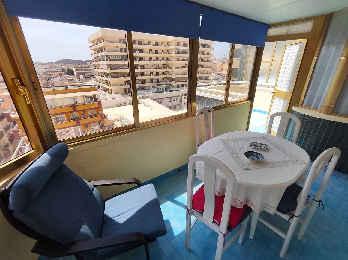 2 soverom Strandleiligheter til leie i Fuengirola - € 1 350 (Ref: 9195187)