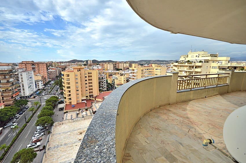 6 soveværelse Lejlighed til leje i Fuengirola - € 2.500 (Ref: 9219616)