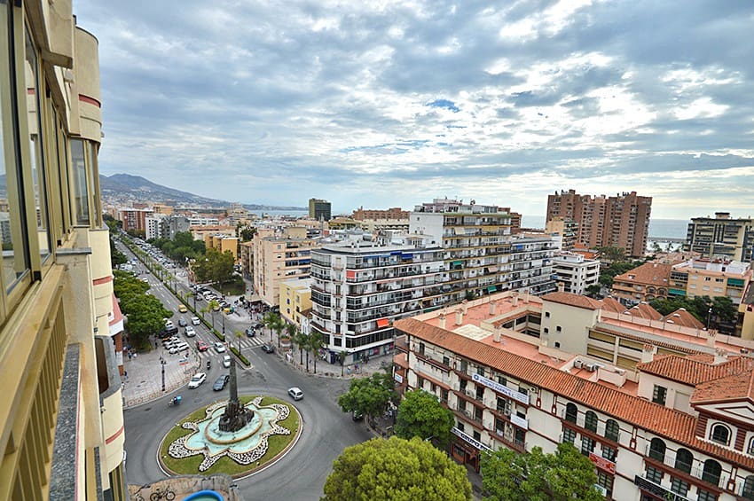 6 soveværelse Lejlighed til leje i Fuengirola - € 2.500 (Ref: 9219616)