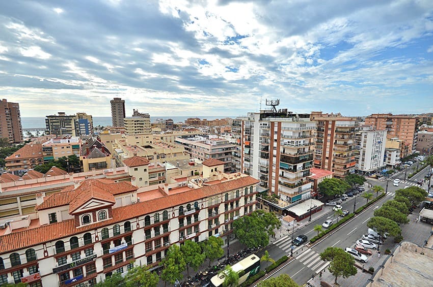 6 soveværelse Lejlighed til leje i Fuengirola - € 2.500 (Ref: 9219616)