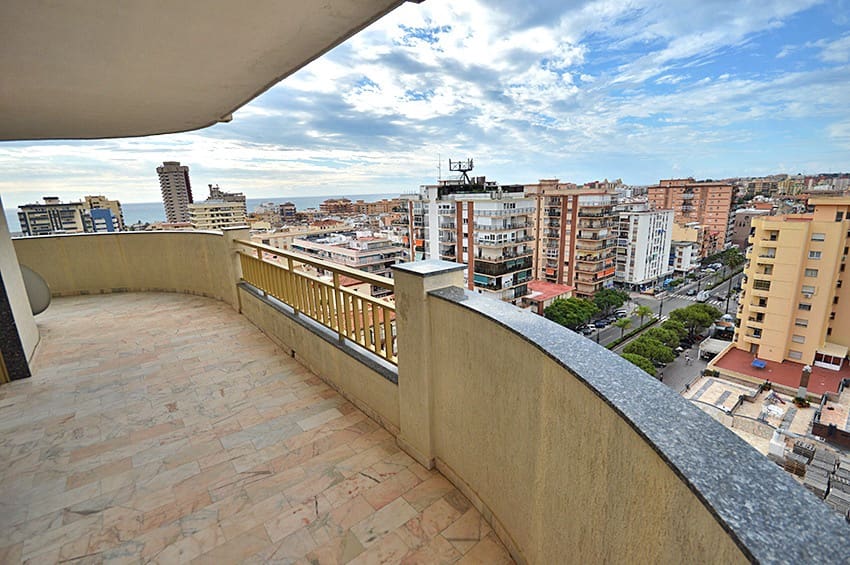 6 soveværelse Lejlighed til leje i Fuengirola - € 2.500 (Ref: 9219616)