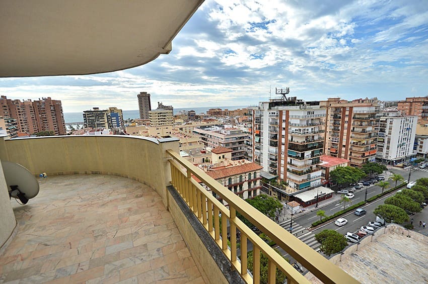 6 soveværelse Lejlighed til leje i Fuengirola - € 2.500 (Ref: 9219616)