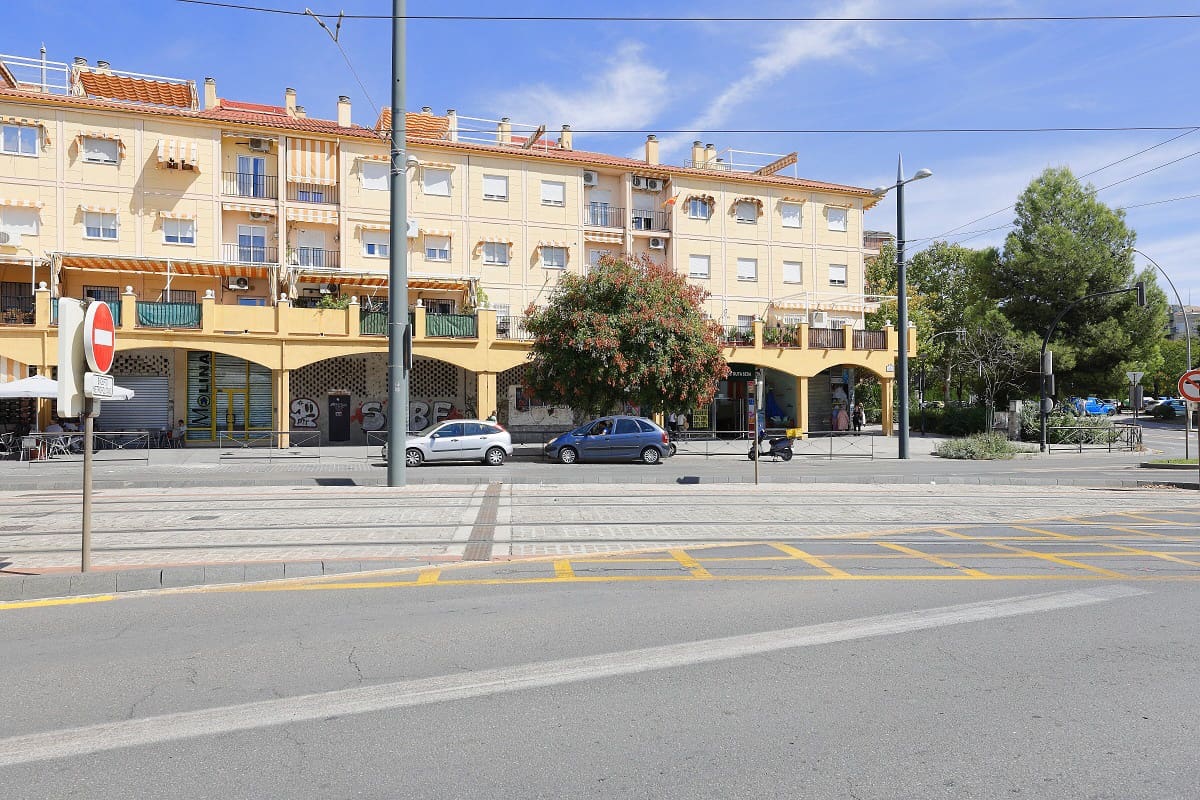 Kommersiell att hyra i Granada stad - 4 500 € (Ref: 9271895)