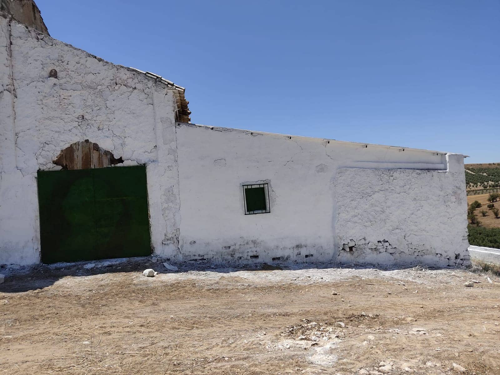 Finca/Herregård til salgs i Malaga by - € 1 800 000 (Ref: 9384980)