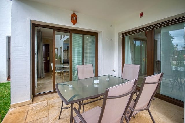 1 soveværelse Lejlighed til leje i Mijas Golf, Mijas med swimmingpool - € 1.000 (Ref: 9398029)