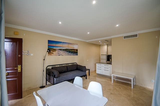 1 soveværelse Lejlighed til leje i Mijas Golf, Mijas med swimmingpool - € 1.000 (Ref: 9398029)