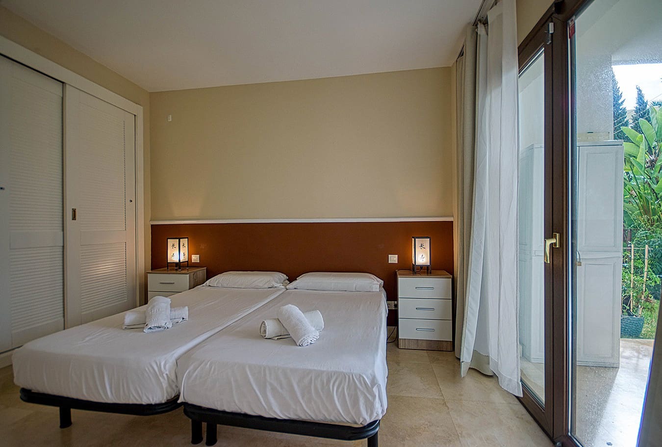 1 soveværelse Lejlighed til leje i Mijas Golf med swimmingpool - € 1.000 (Ref: 9398029)