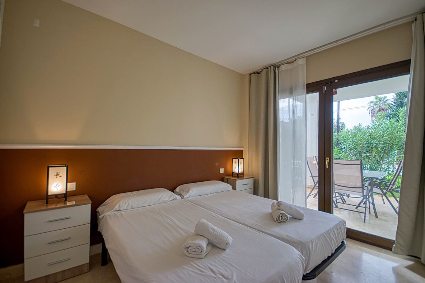 1 soveværelse Lejlighed til leje i Mijas Golf med swimmingpool - € 1.000 (Ref: 9398029)