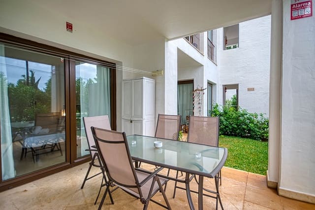 1 soveværelse Lejlighed til leje i Mijas Golf, Mijas med swimmingpool - € 1.000 (Ref: 9398029)