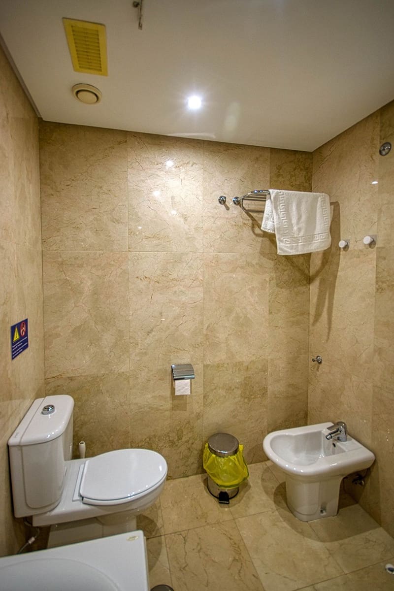 1 soveværelse Lejlighed til leje i Mijas Golf med swimmingpool - € 1.000 (Ref: 9398029)