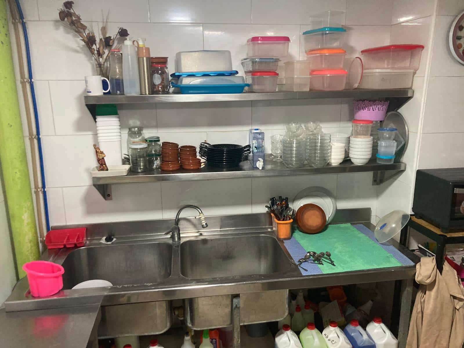 Restauracja lub bar do wynajęcia w Miasto Barcelona - 1 500 € (Ref: 9400315)