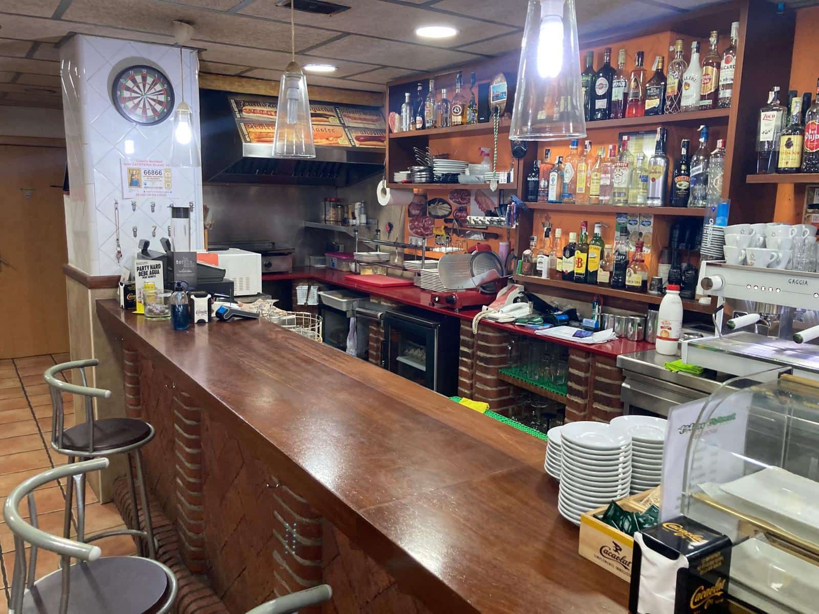 Restauracja lub bar do wynajęcia w Miasto Barcelona - 1 500 € (Ref: 9400315)