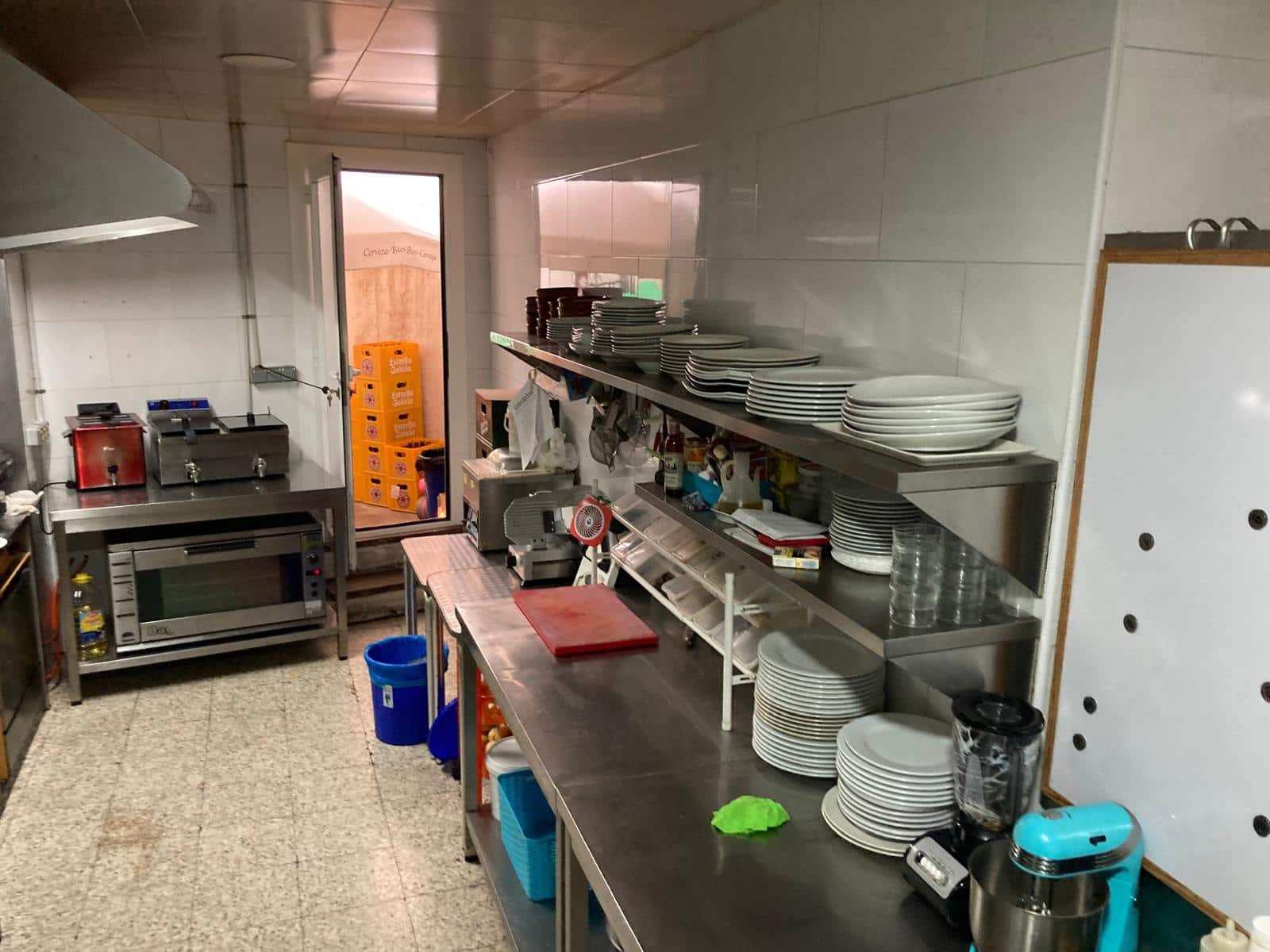 Restauracja lub bar do wynajęcia w Miasto Barcelona - 1 500 € (Ref: 9400315)