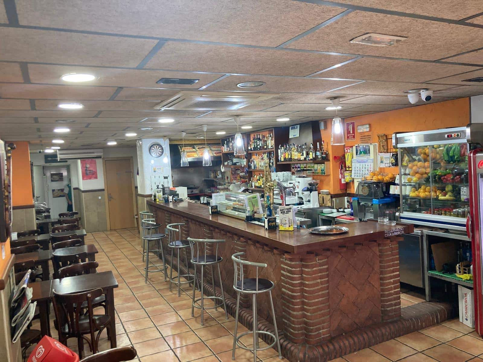 Restauracja lub bar do wynajęcia w Miasto Barcelona - 1 500 € (Ref: 9400315)