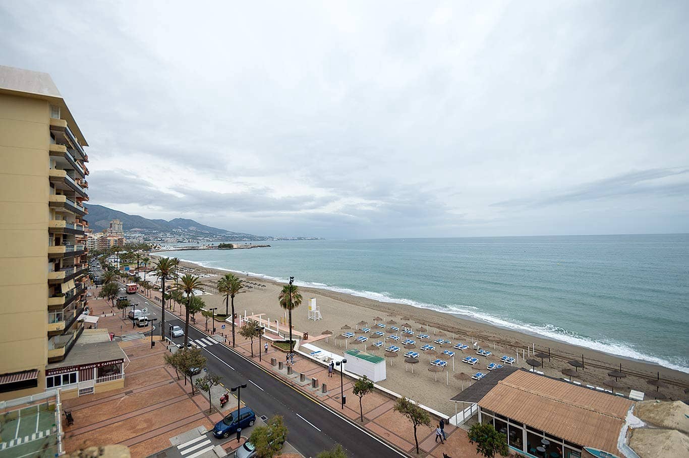 2 soverom Strandleiligheter til leie i Fuengirola - € 1 100 (Ref: 9441681)