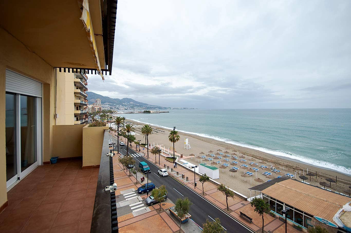 2 soverom Strandleiligheter til leie i Fuengirola - € 1 100 (Ref: 9441681)