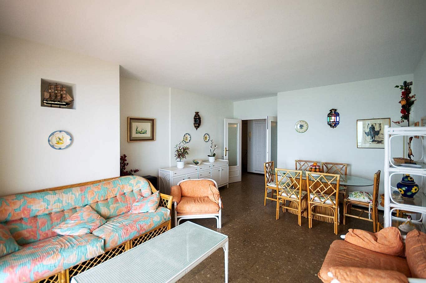 2 soverom Strandleiligheter til leie i Fuengirola - € 1 100 (Ref: 9441681)