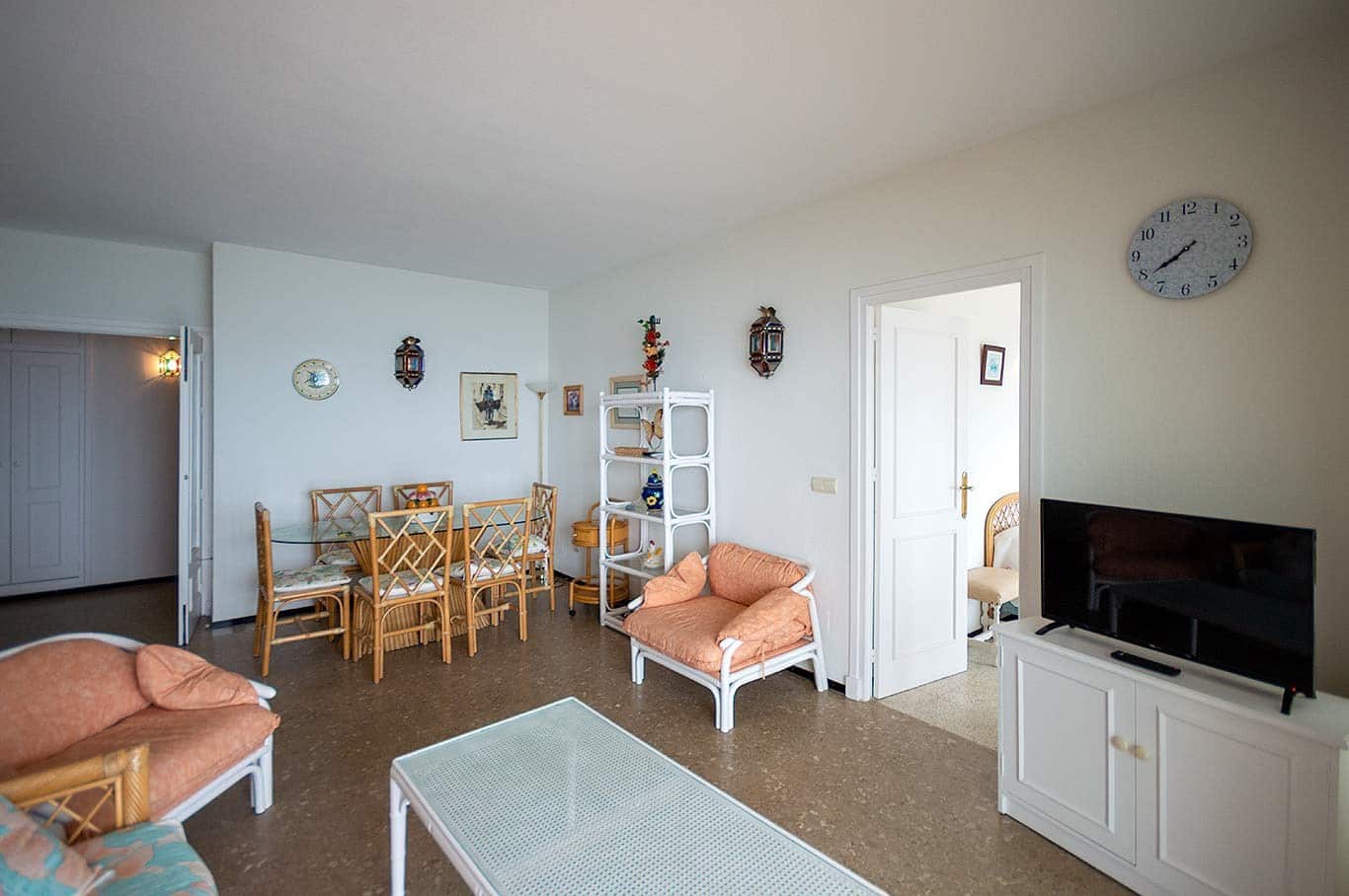 2 soverom Strandleiligheter til leie i Fuengirola - € 1 100 (Ref: 9441681)