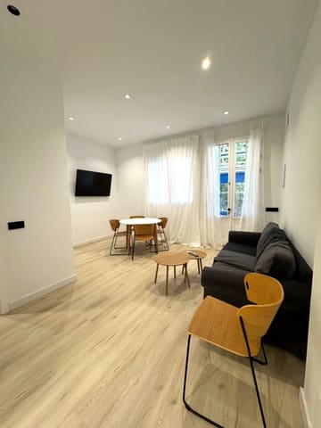 2 makuuhuone Huoneisto vuokrattavana paikassa Los Boliches , Fuengirola mukana uima-altaan - 1 550 € (Ref: 9488642)