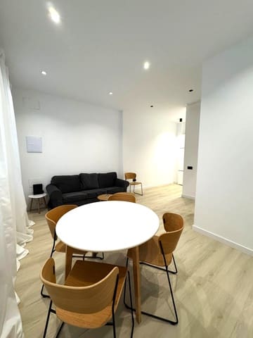 2 makuuhuone Huoneisto vuokrattavana paikassa Los Boliches , Fuengirola mukana uima-altaan - 1 550 € (Ref: 9488642)