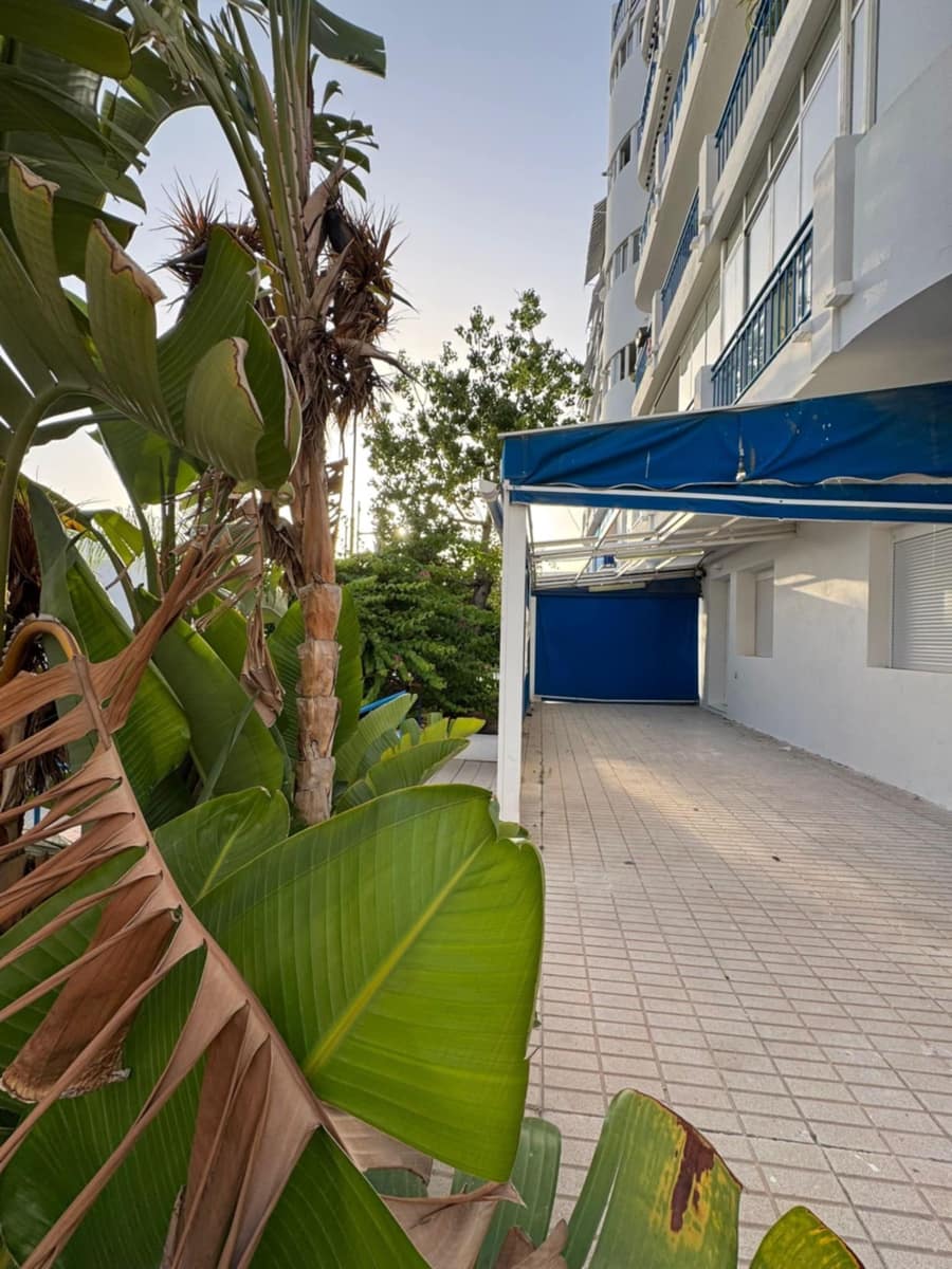 2 makuuhuone Huoneisto vuokrattavana paikassa Fuengirola mukana uima-altaan - 1 550 € (Ref: 9488642)