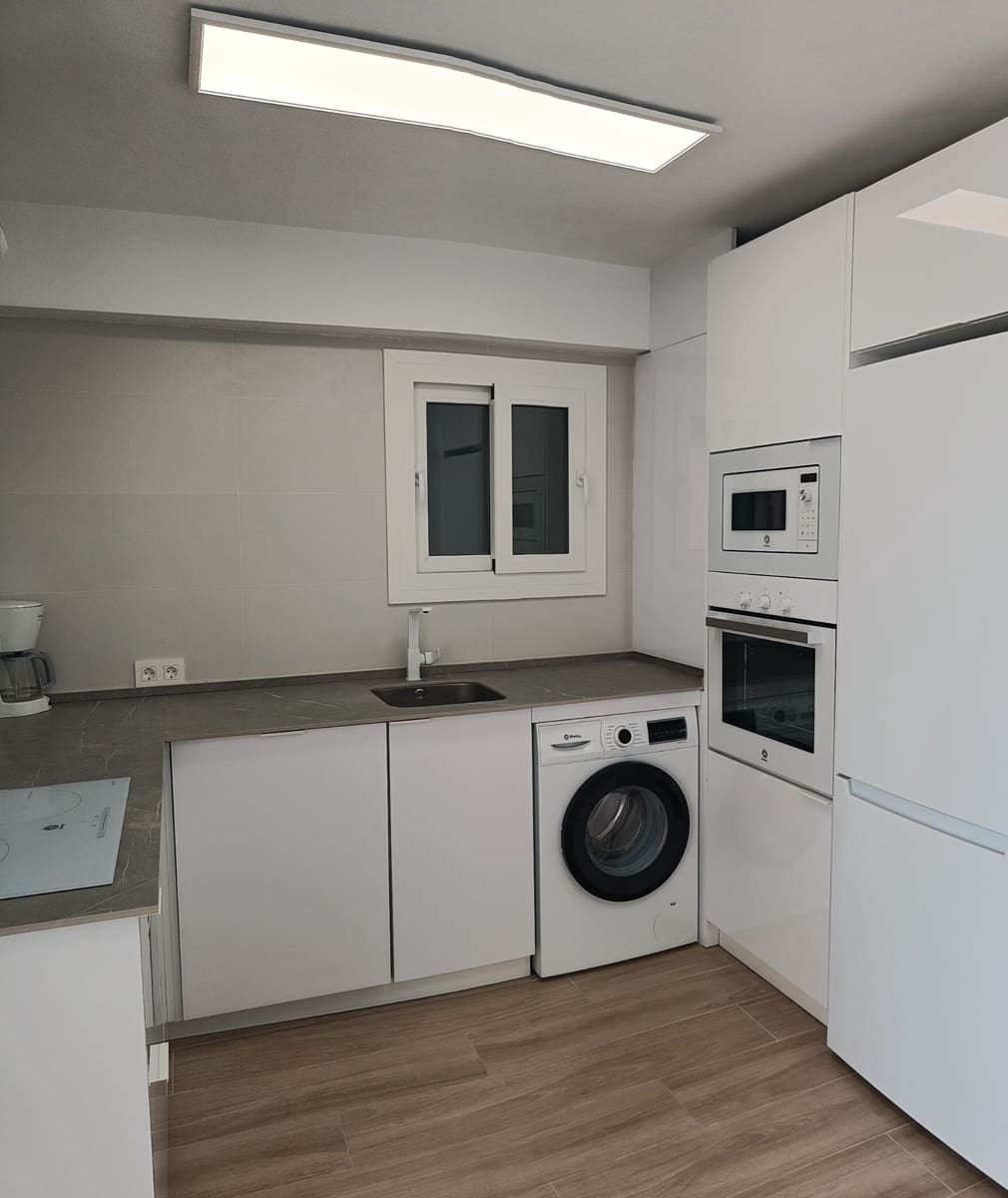 3 bedroom Apartment for rent in Fuengirola with pool garage - € 1,750 (Ref: 9488644)