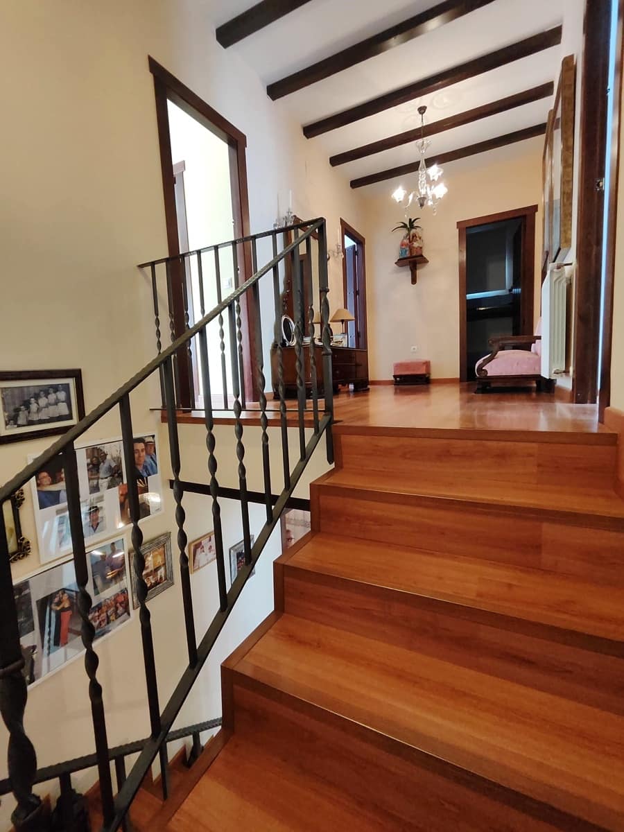 6 sovrum Finca/Hus på landet till salu i Zambra med pool garage - 995 000 € (Ref: 9516460)