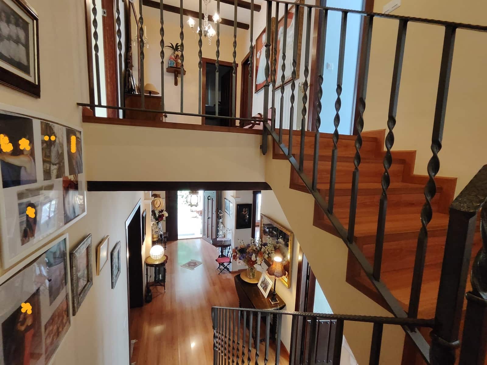 6 sovrum Finca/Hus på landet till salu i Zambra med pool garage - 995 000 € (Ref: 9516460)