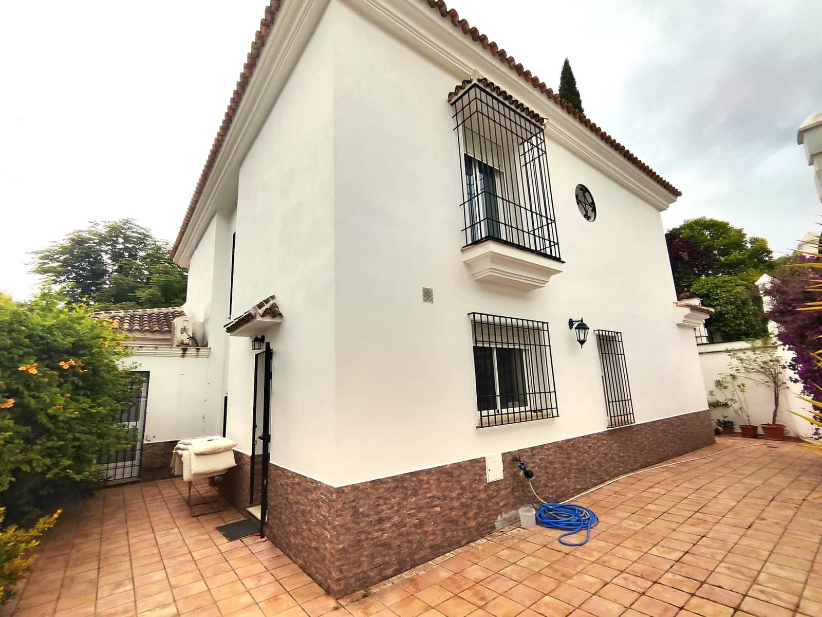 6 sovrum Finca/Hus på landet till salu i Zambra med pool garage - 995 000 € (Ref: 9516460)