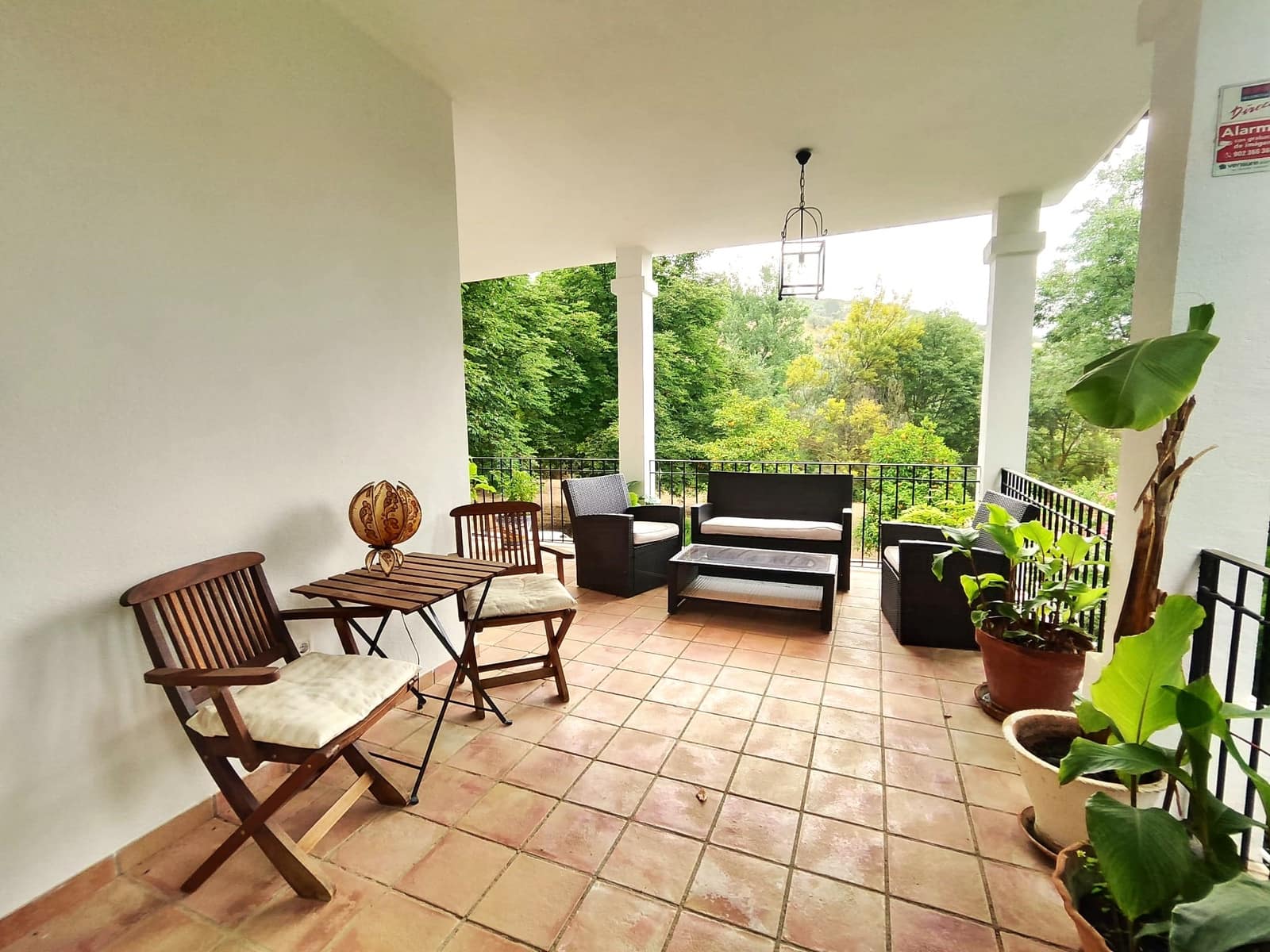 6 sovrum Finca/Hus på landet till salu i Zambra med pool garage - 995 000 € (Ref: 9516460)