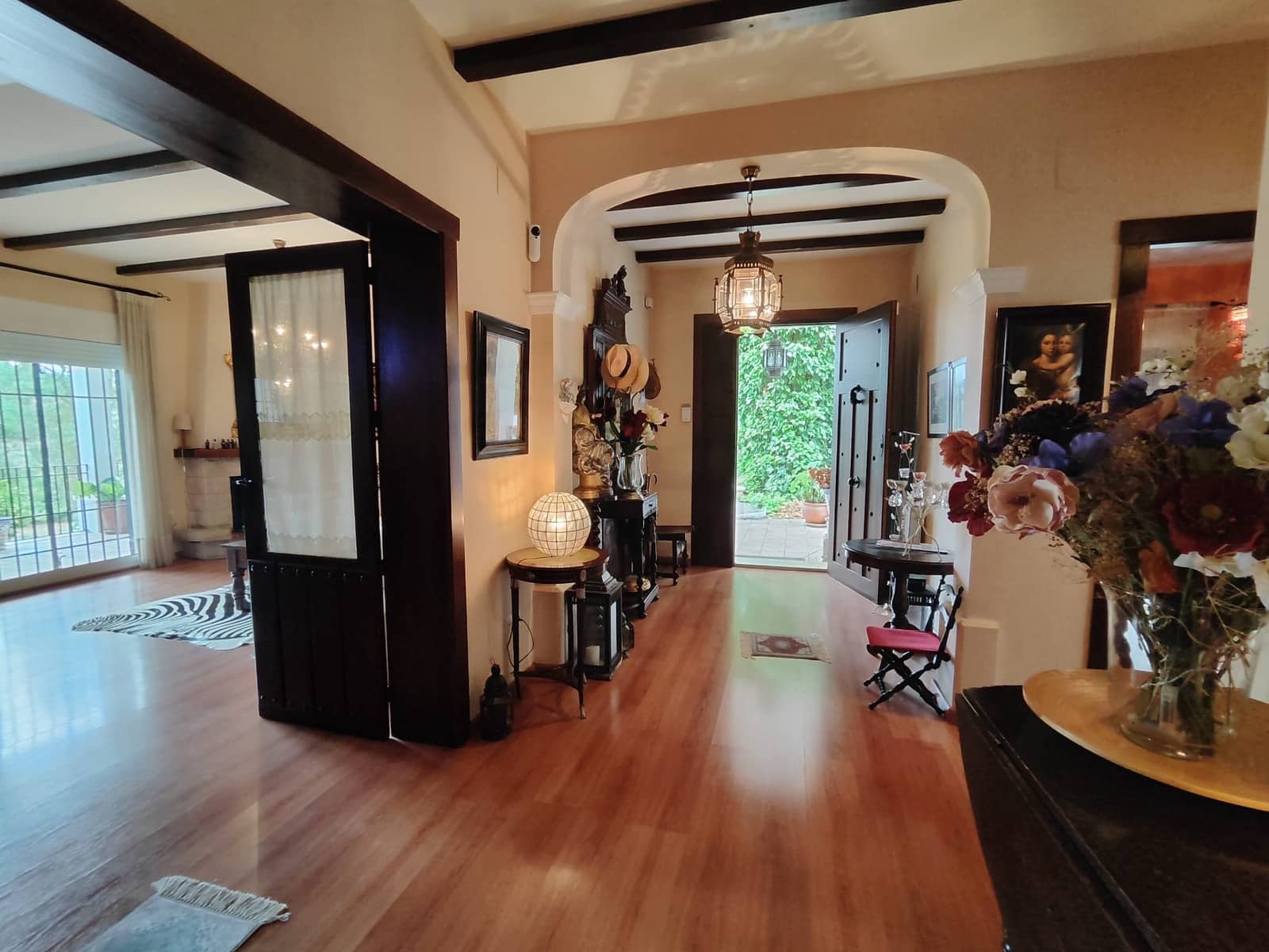 6 sovrum Finca/Hus på landet till salu i Zambra med pool garage - 995 000 € (Ref: 9516460)