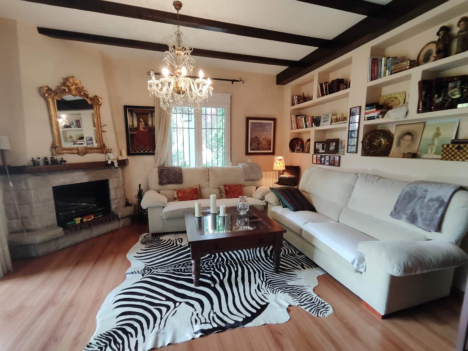 6 sovrum Finca/Hus på landet till salu i Zambra med pool garage - 995 000 € (Ref: 9516460)