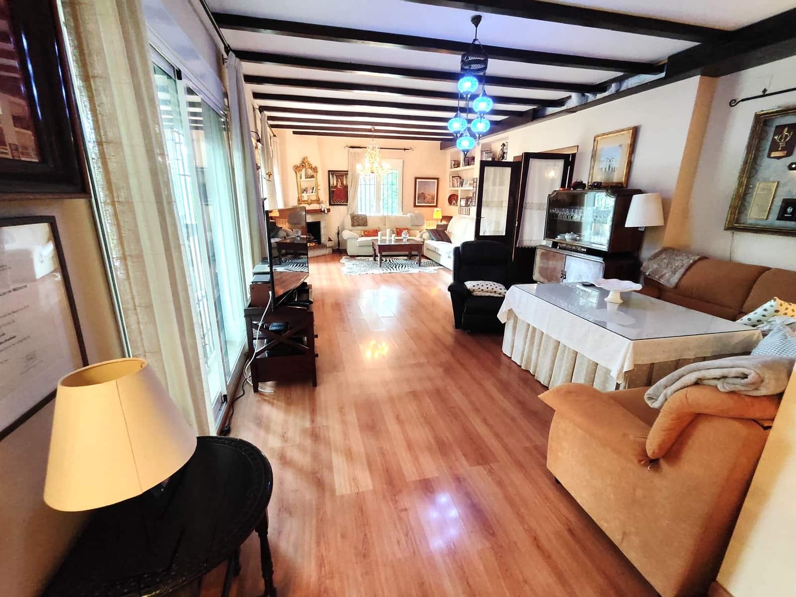 6 sovrum Finca/Hus på landet till salu i Zambra med pool garage - 995 000 € (Ref: 9516460)