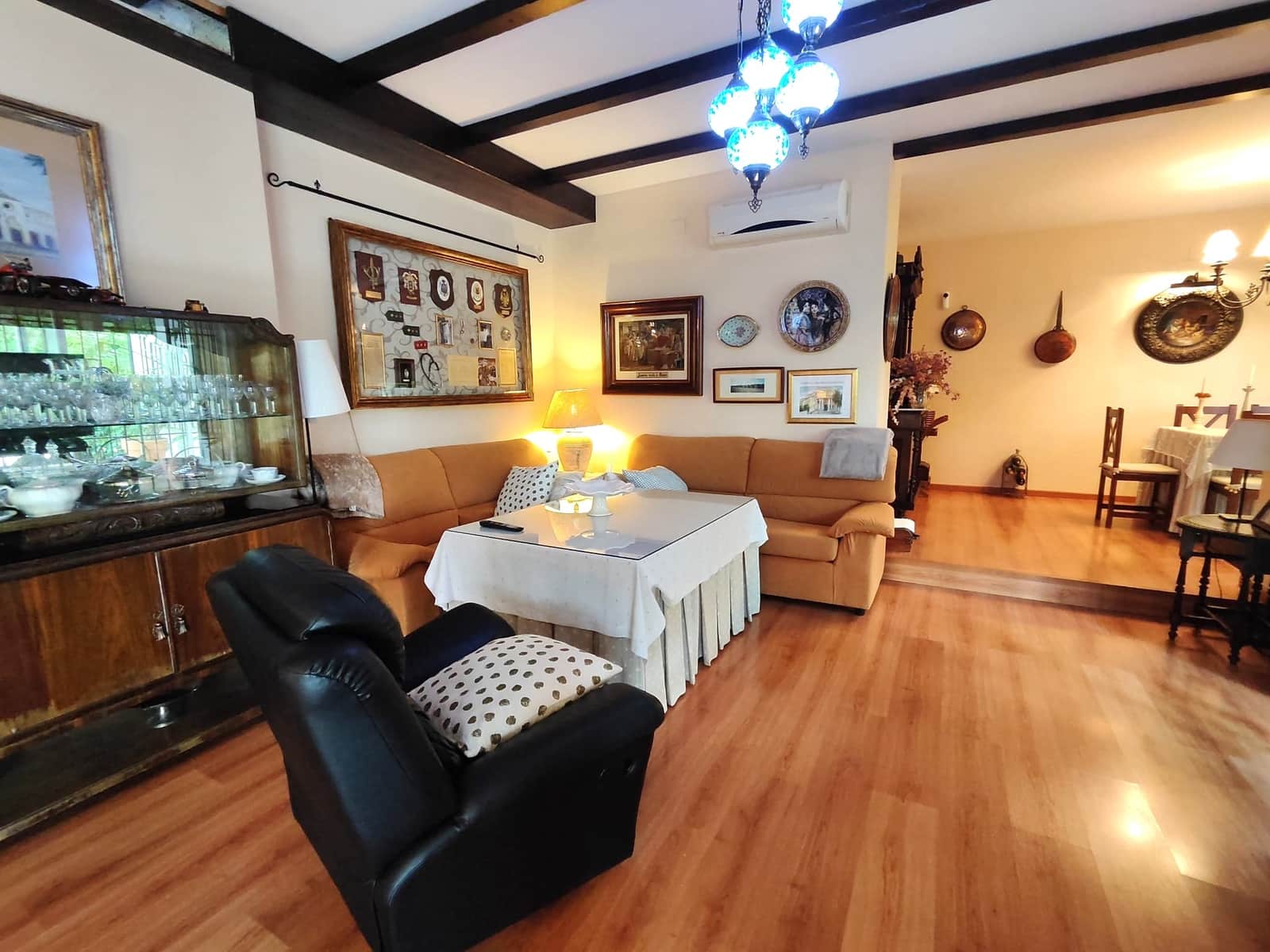 6 sovrum Finca/Hus på landet till salu i Zambra med pool garage - 995 000 € (Ref: 9516460)