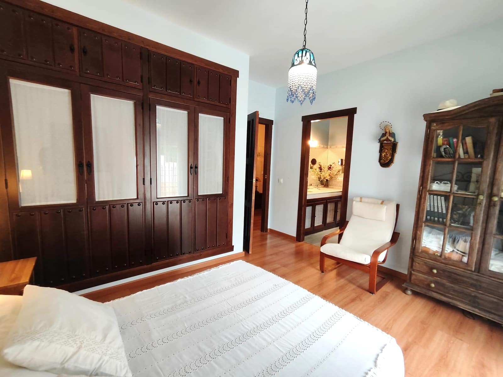 6 sovrum Finca/Hus på landet till salu i Zambra med pool garage - 995 000 € (Ref: 9516460)