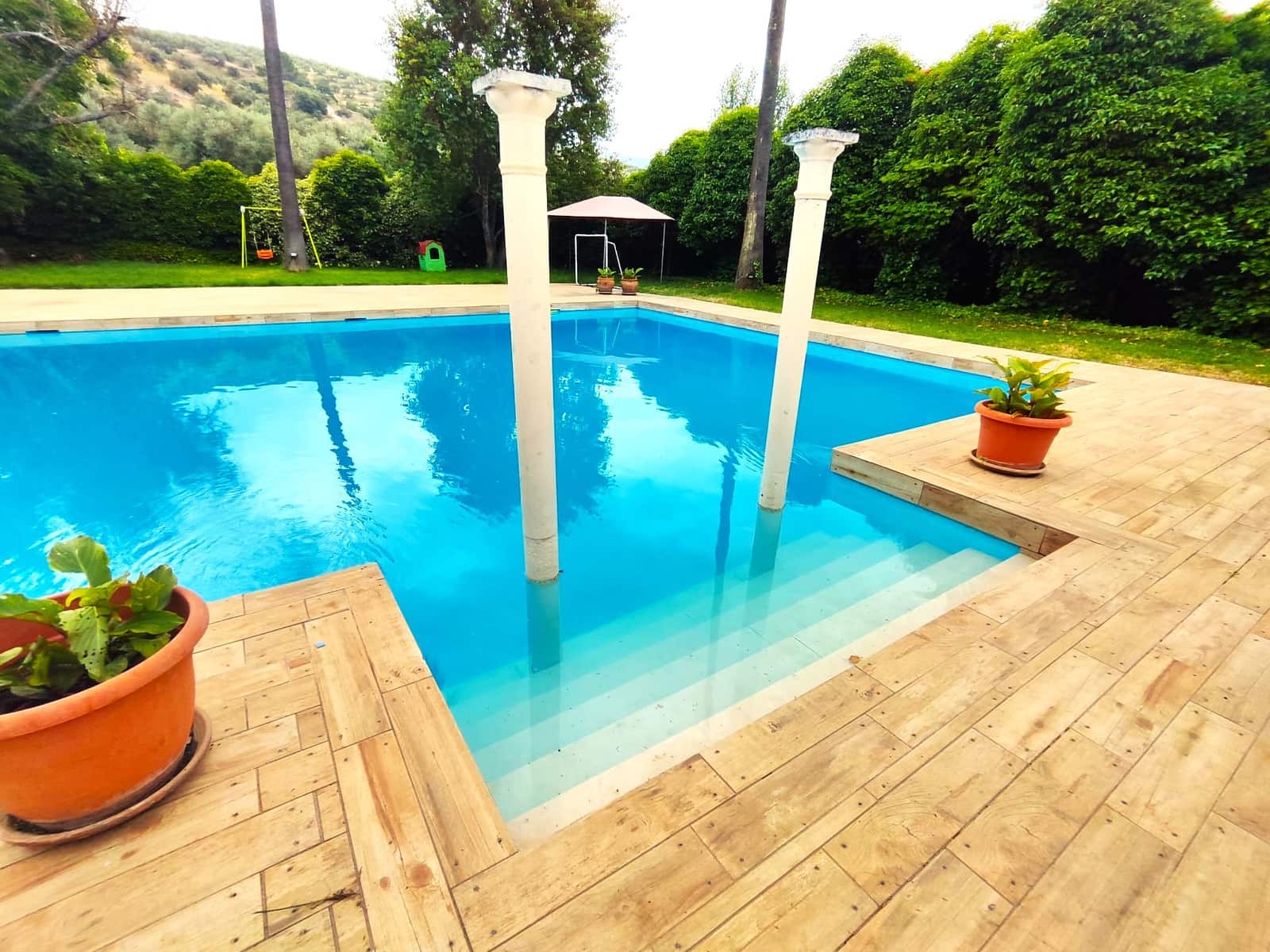 6 sovrum Finca/Hus på landet till salu i Zambra med pool garage - 995 000 € (Ref: 9516460)