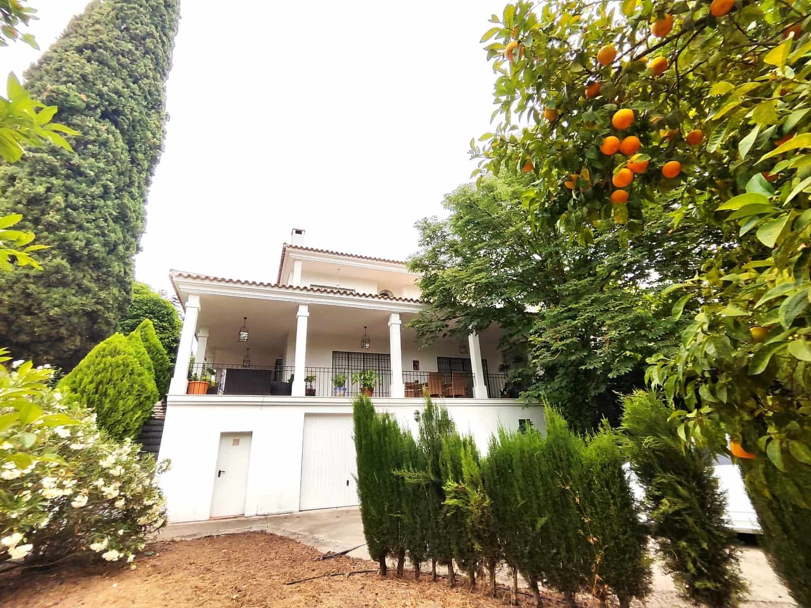 6 sovrum Finca/Hus på landet till salu i Zambra med pool garage - 995 000 € (Ref: 9516460)